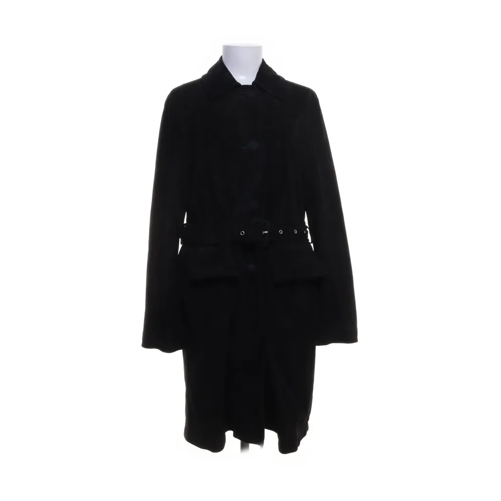 Image of Red Valentino Leren jas (Preloved)