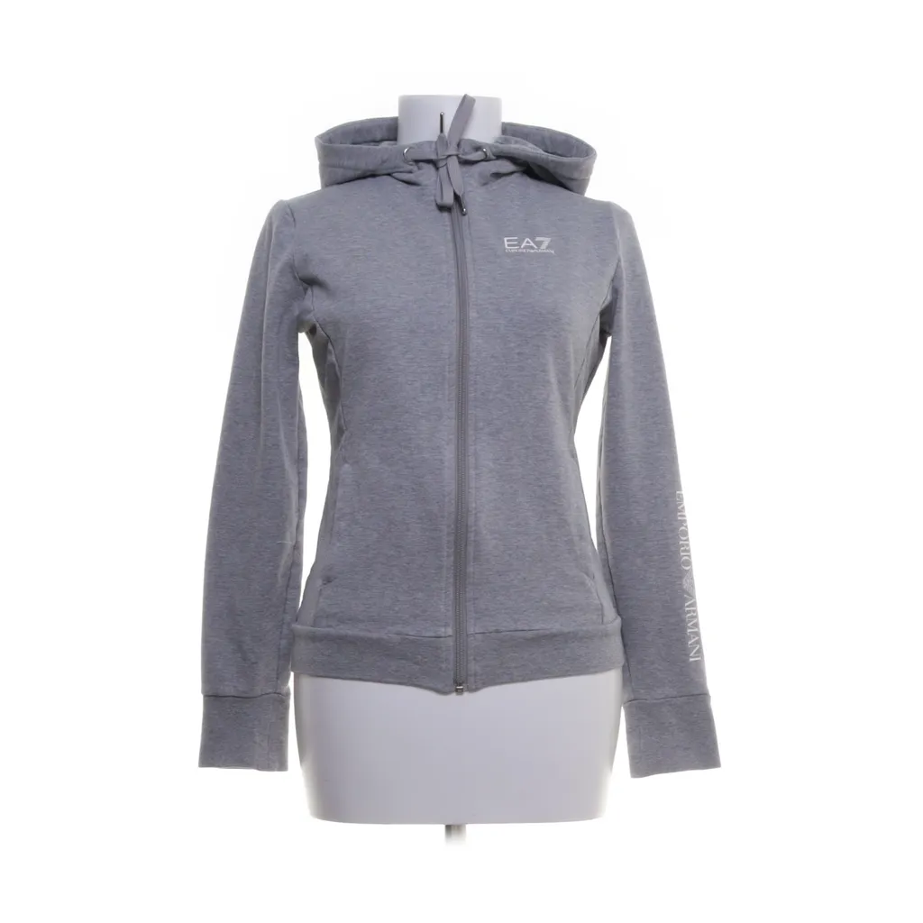Image of Emporio Armani Capuchon sweater (Preloved)