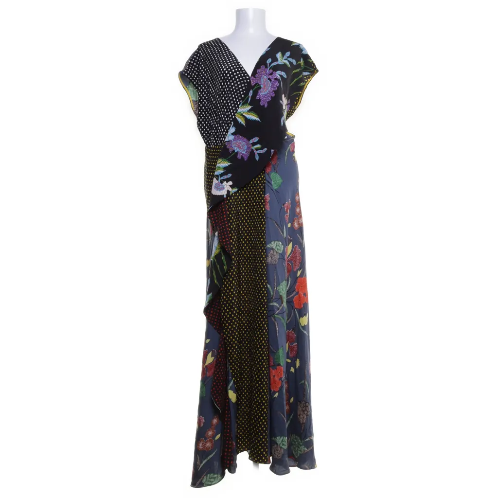 Image of Diane von Furstenberg Maxi jurk (Preloved)