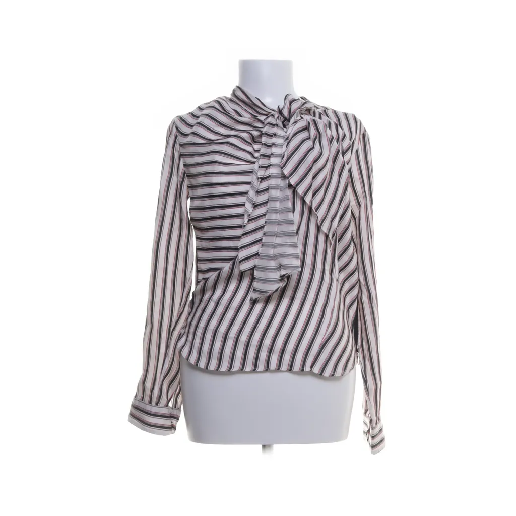 Image of Isabel Marant Strikblouse (Preloved)