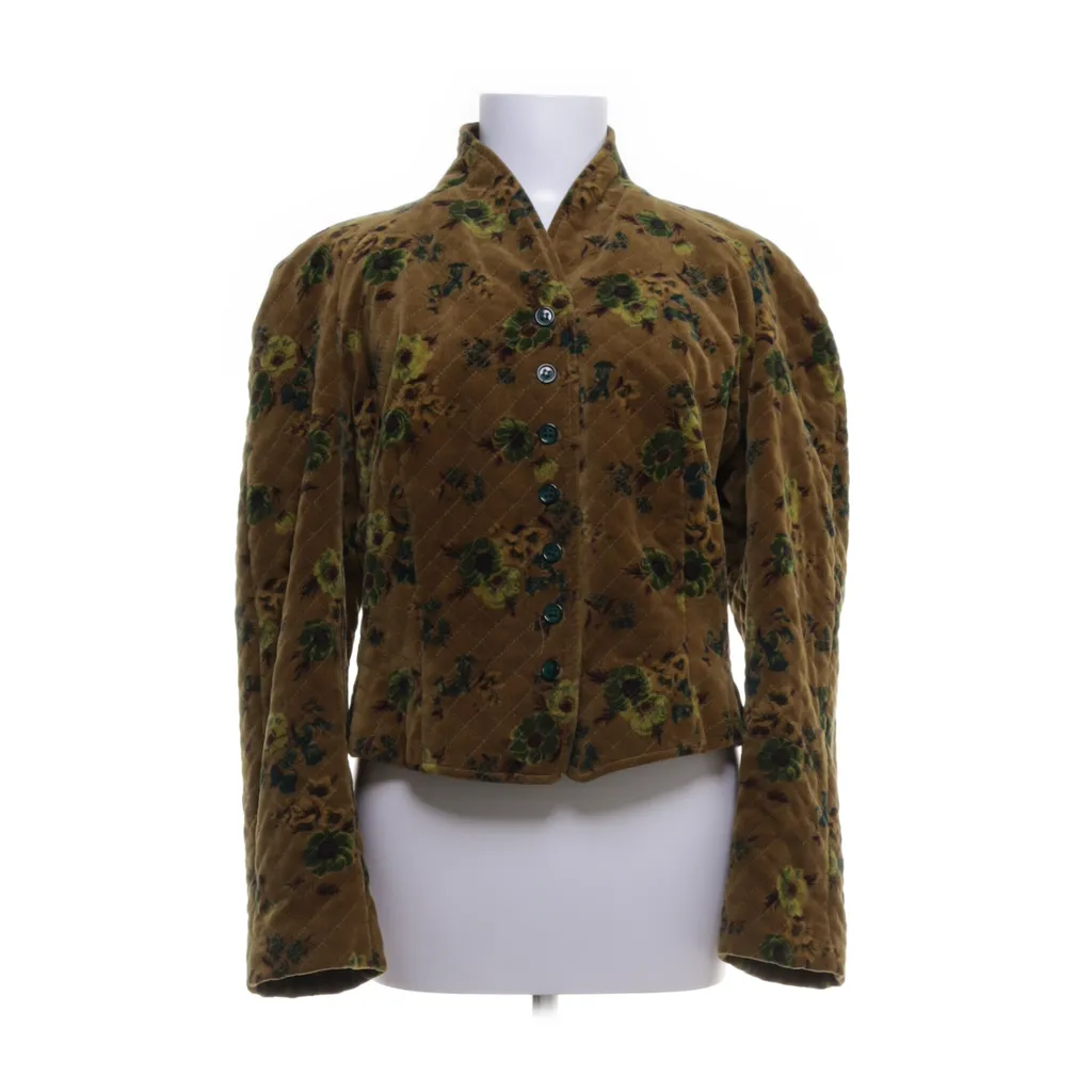 Image of Kenzo Jeans Blazer (Preloved)