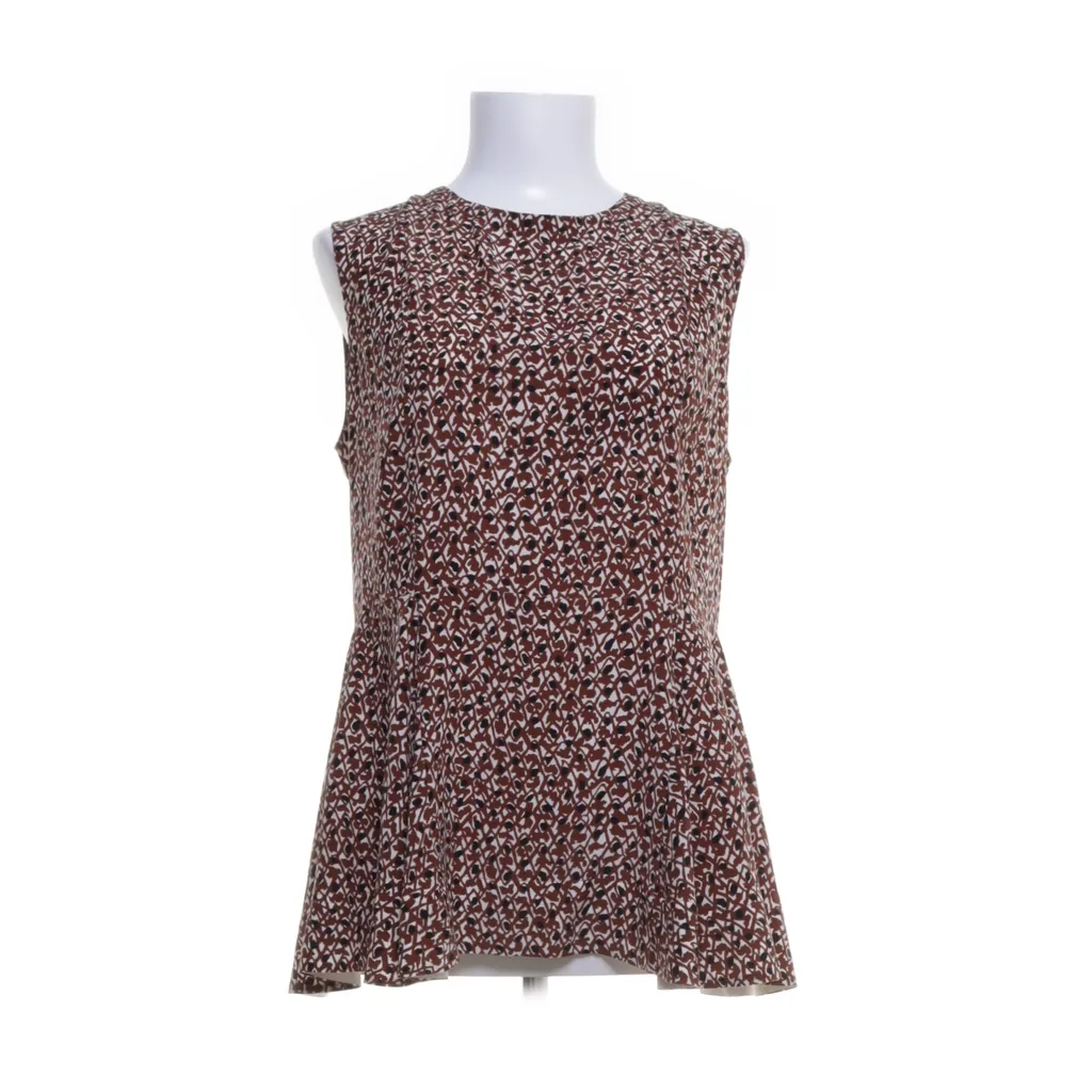 Image of Marni Peplum top (Preloved)