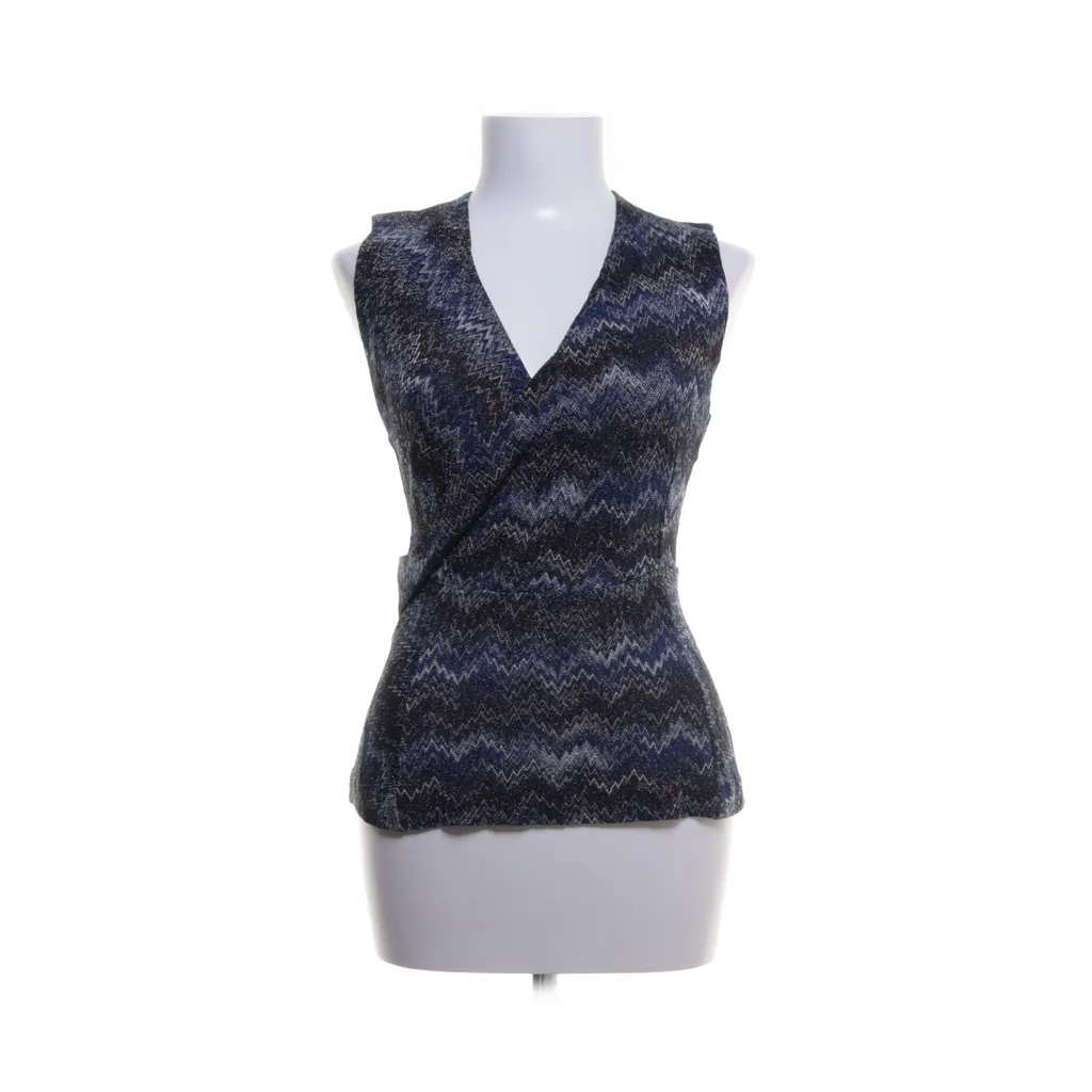 Image of Missoni Wikkeltop (Preloved)