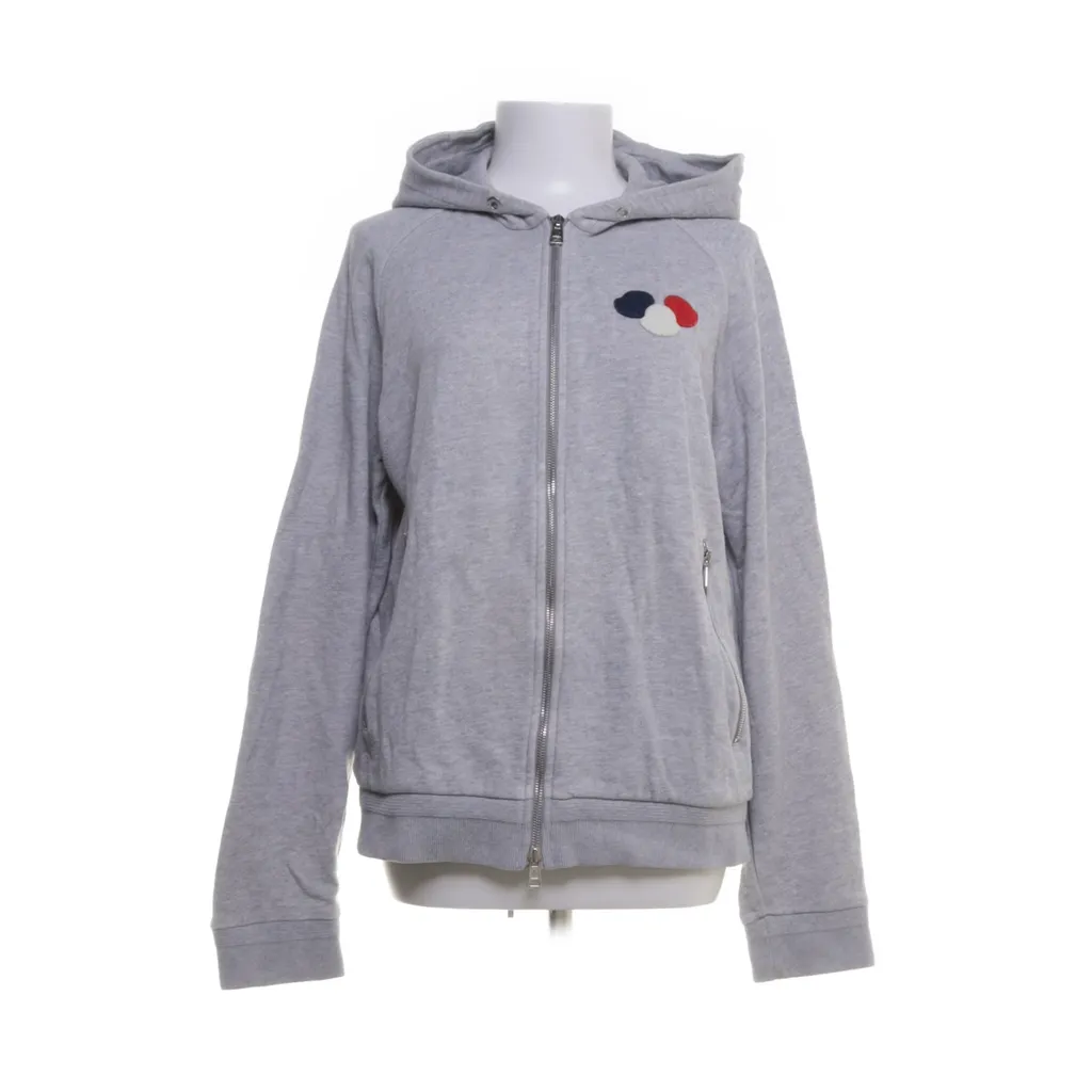 Image of Moncler Capuchon sweater (Preloved)