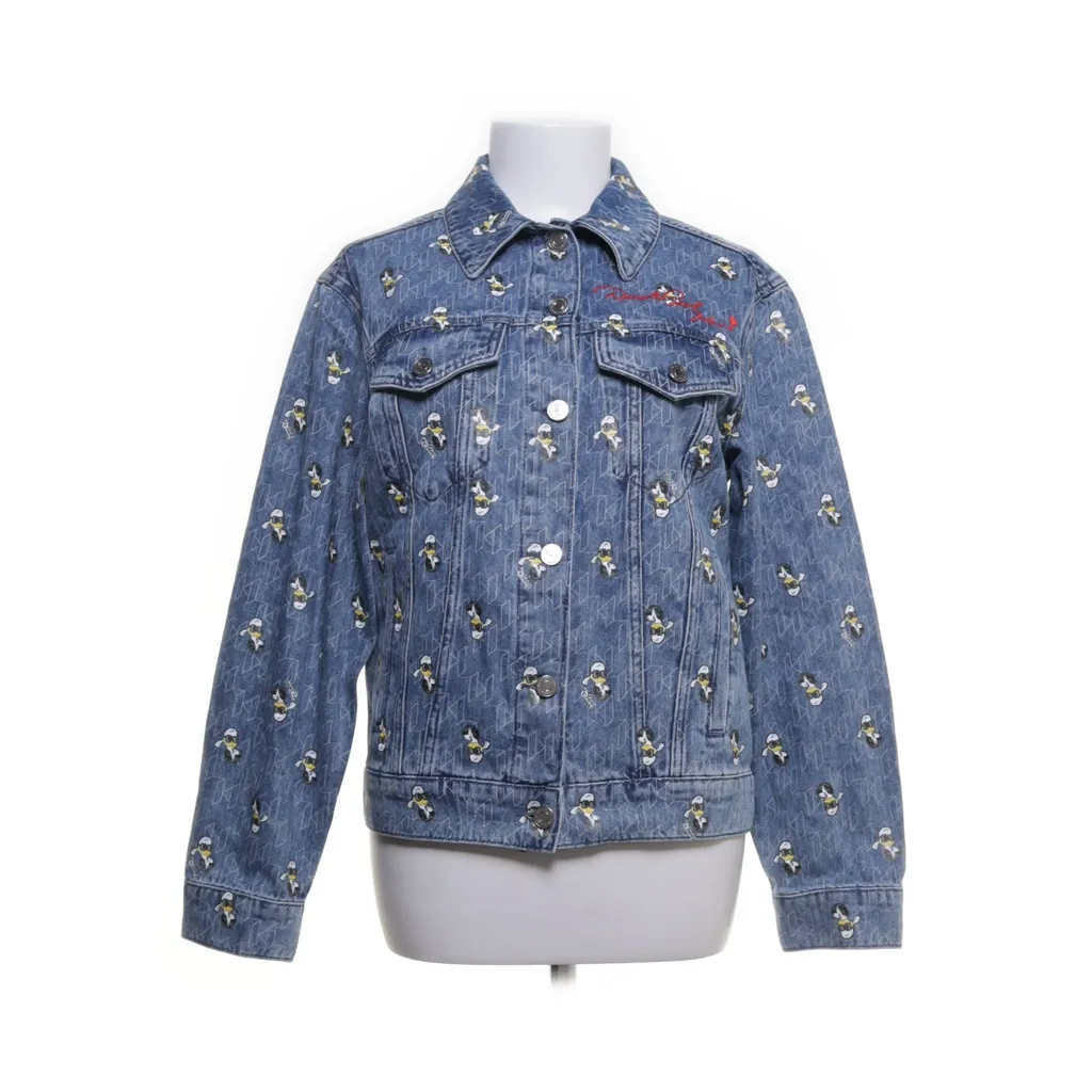 Image of Disney x Karl Lagerfeld Spijkerjas (Preloved)