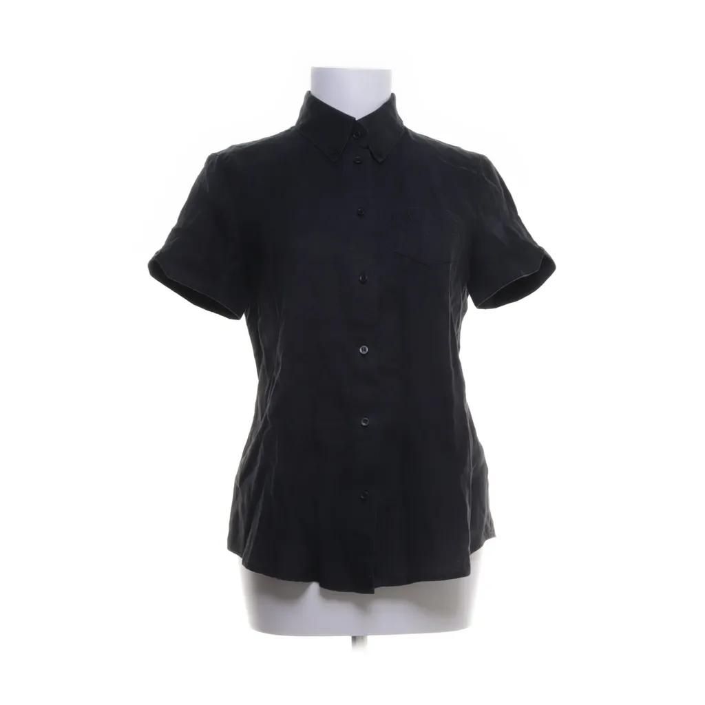 Image of Armani Jeans Korte mouwen shirt (Preloved)