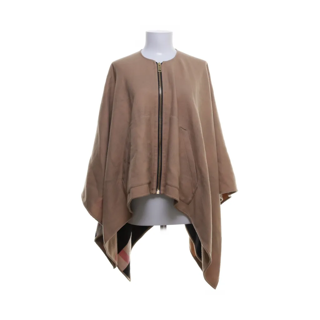 Image of Burberry Poncho (Preloved)