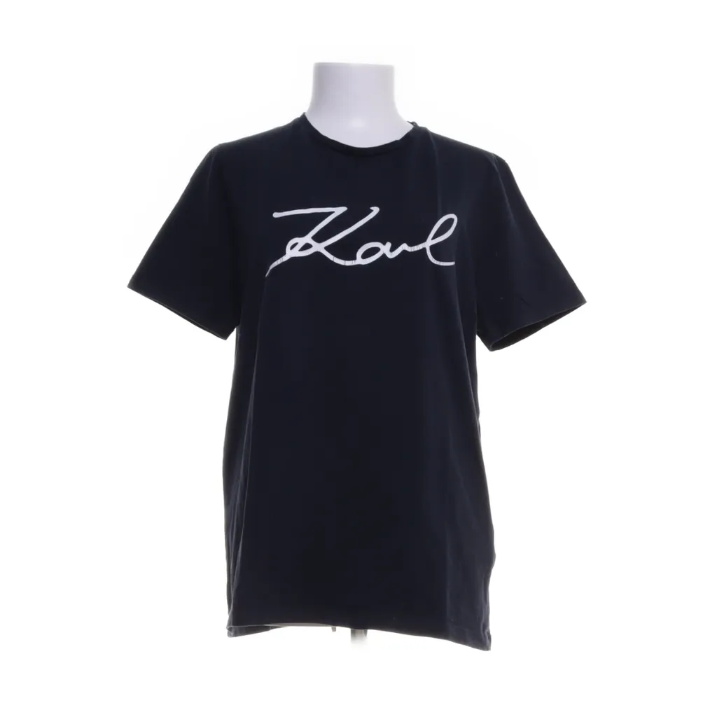 Image of Karl Lagerfeld T-shirt (Preloved)