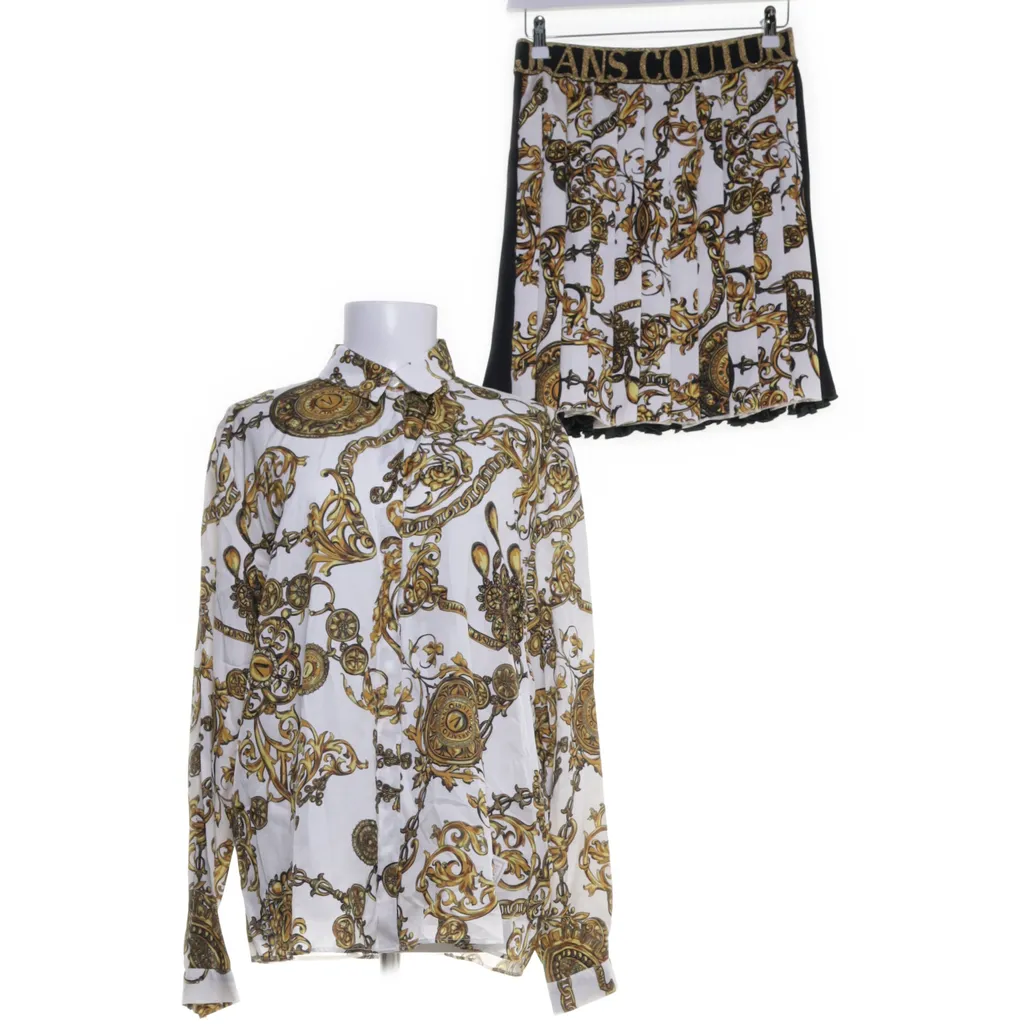 Image of Versace Jeans Couture Set (Preloved)