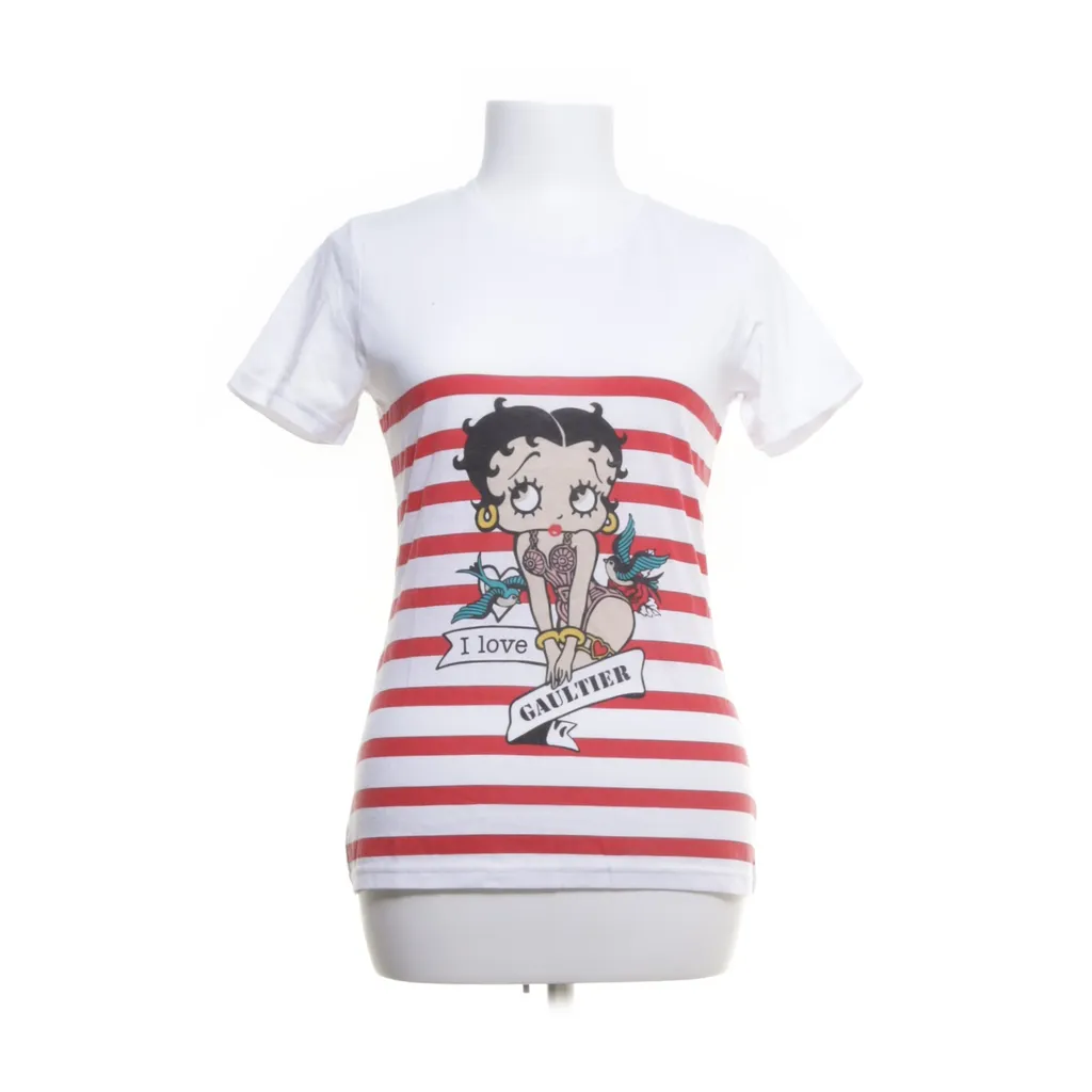 Image of Jean Paul Gaultier T-shirt (Preloved)