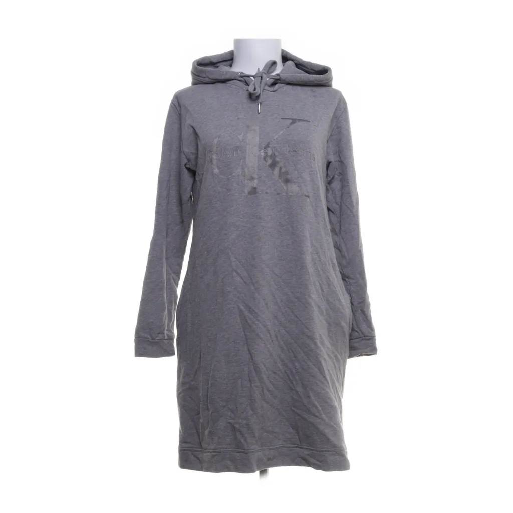Image of Calvin Klein Jeans Capuchon jurk (Preloved)