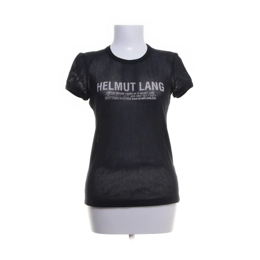 Image of Helmut Lang T-shirt (Preloved)