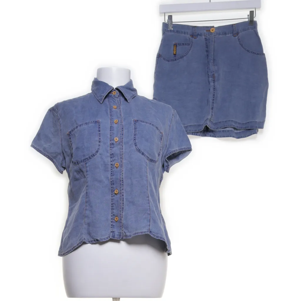 Image of Armani Jeans Set (Preloved)