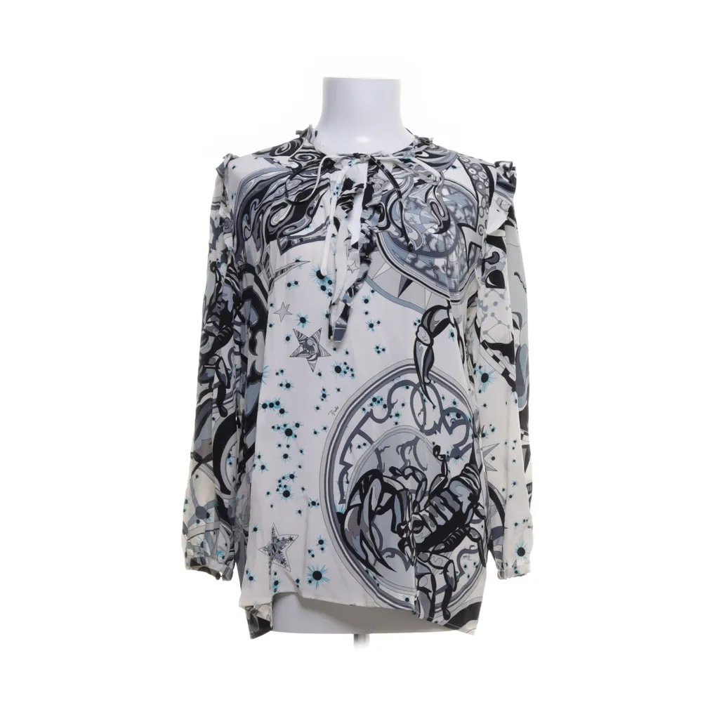 Image of Emilio Pucci Strikblouse (Preloved)