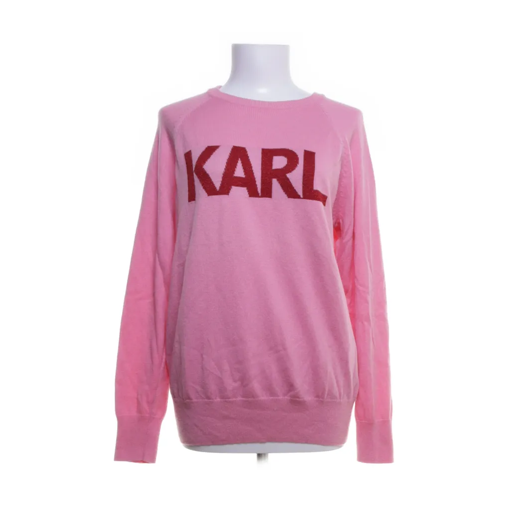 Image of Karl Lagerfeld Trui (Preloved)