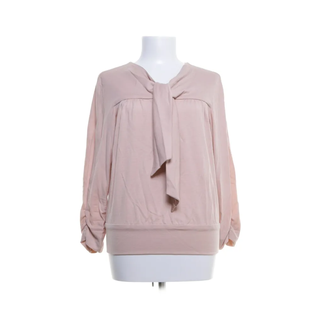 Image of Diane von Furstenberg Strikblouse (Preloved)
