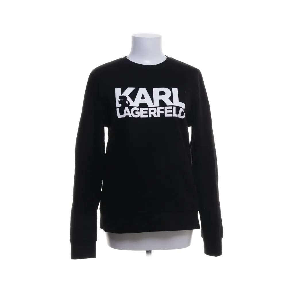 Image of Karl Lagerfeld Sweatshirt (Preloved)