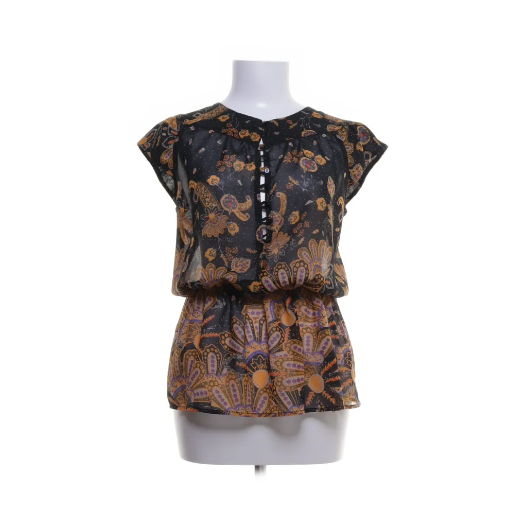 Image of See by Chloé Peplum top (Preloved)