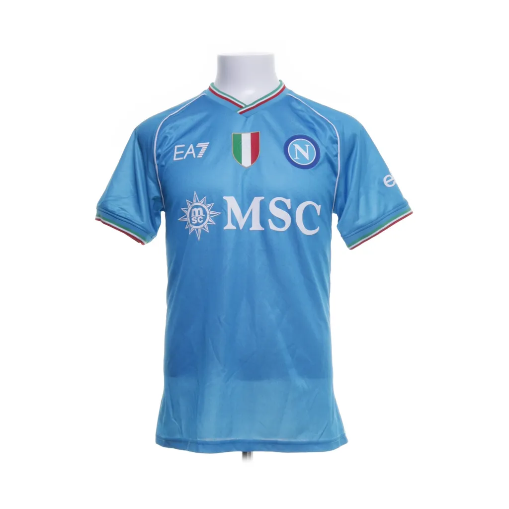 Image of Emporio Armani Voetbalshirt (Preloved)