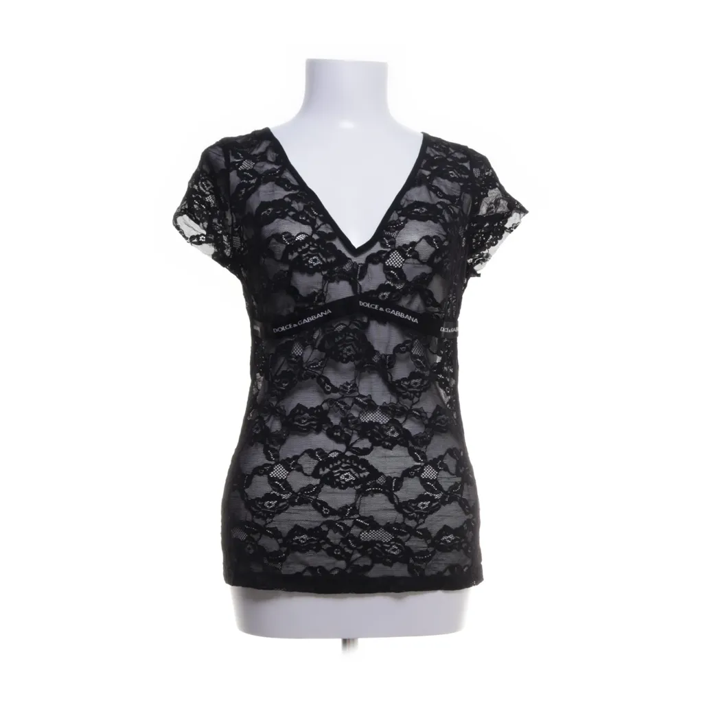 Image of Dolce & Gabbana Underwear Pyjamatop (Preloved)
