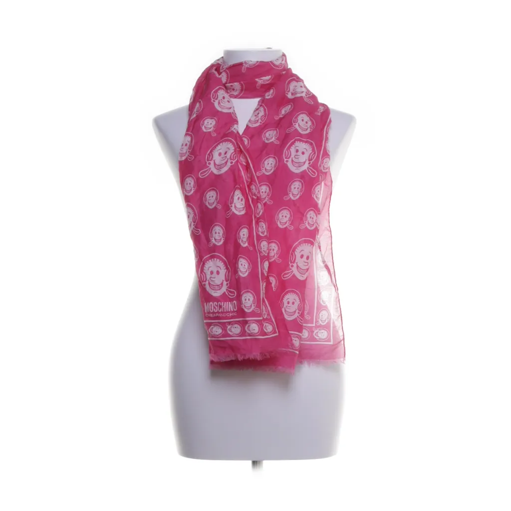 Image of Moschino Sjaaltje (Preloved)