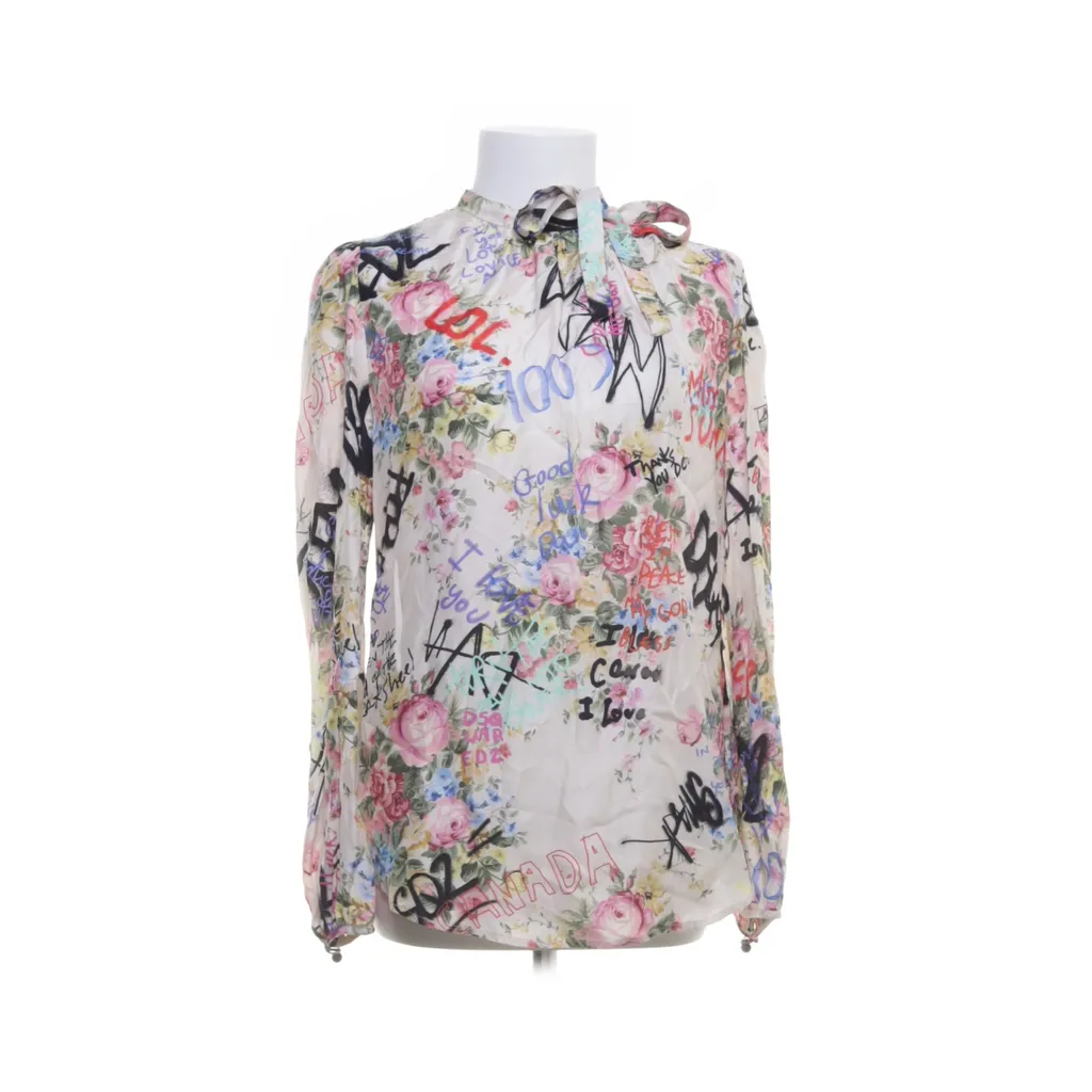 Image of Dsquared2 Strikblouse (Preloved)