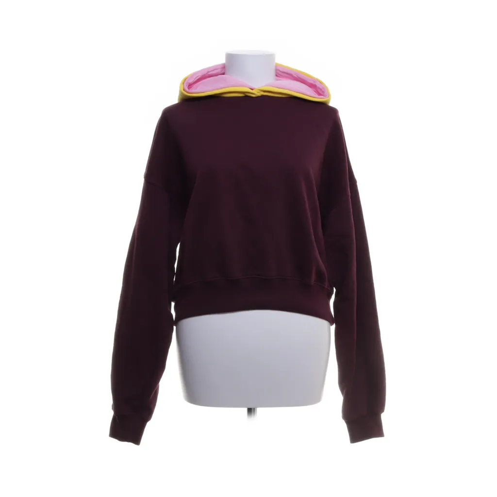 Image of MSGM Capuchon sweater (Preloved)