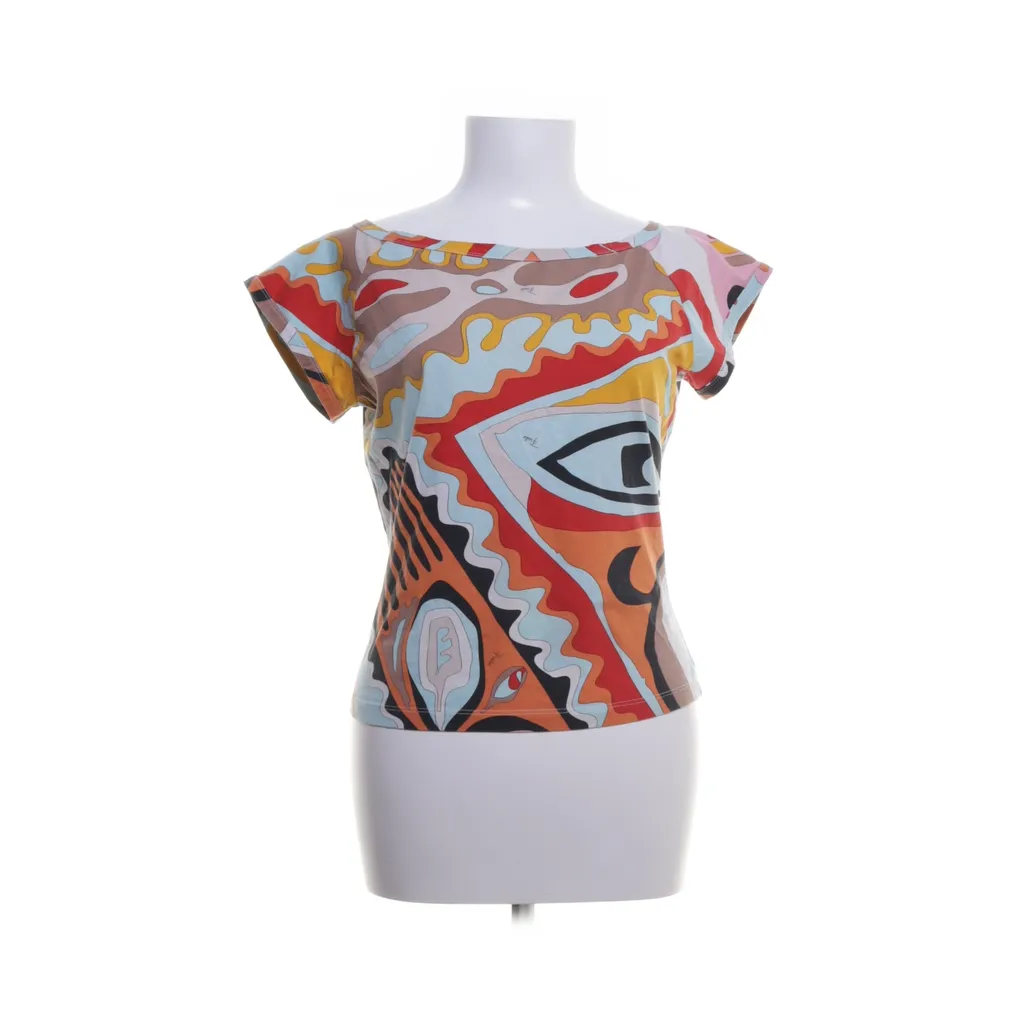 Image of Emilio Pucci Top (Preloved)