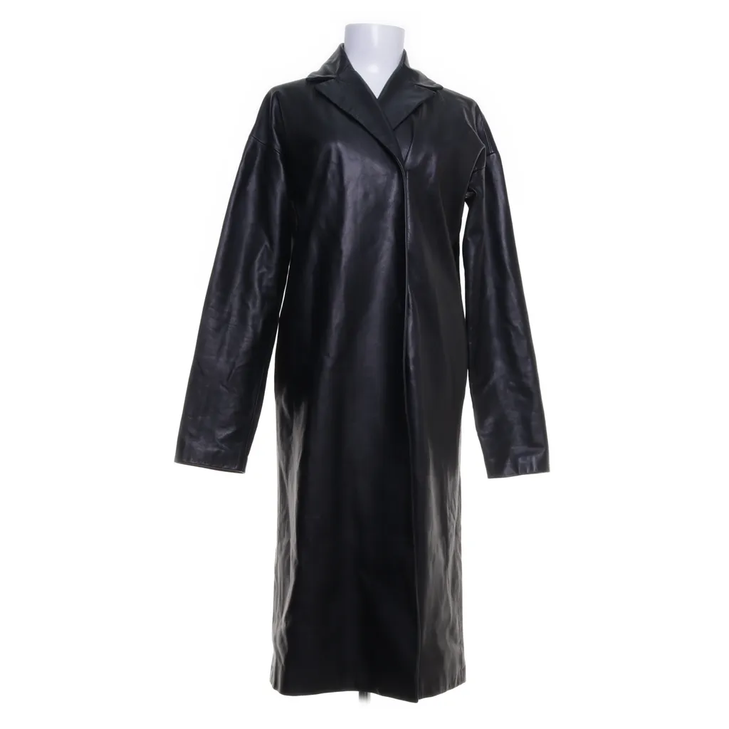 Image of Prada Leren jas (Preloved)