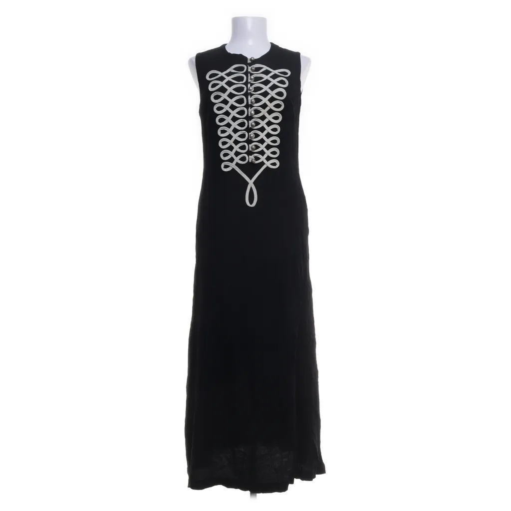 Image of Moschino Cheap and Chic Maxi jurk (Preloved)