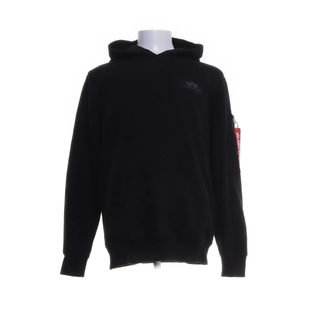 Image of Alpha Industries Capuchon sweater (Preloved)