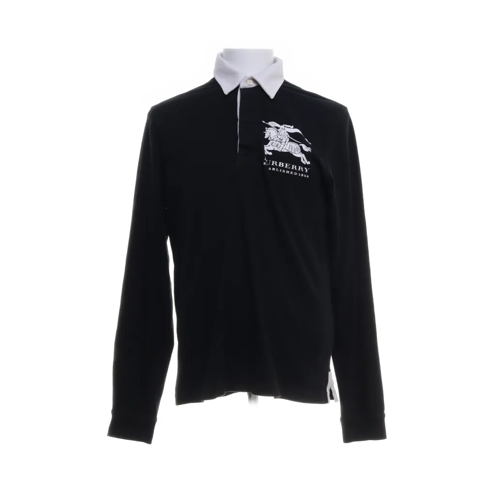 Image of Burberry Rugby shirt (Preloved)