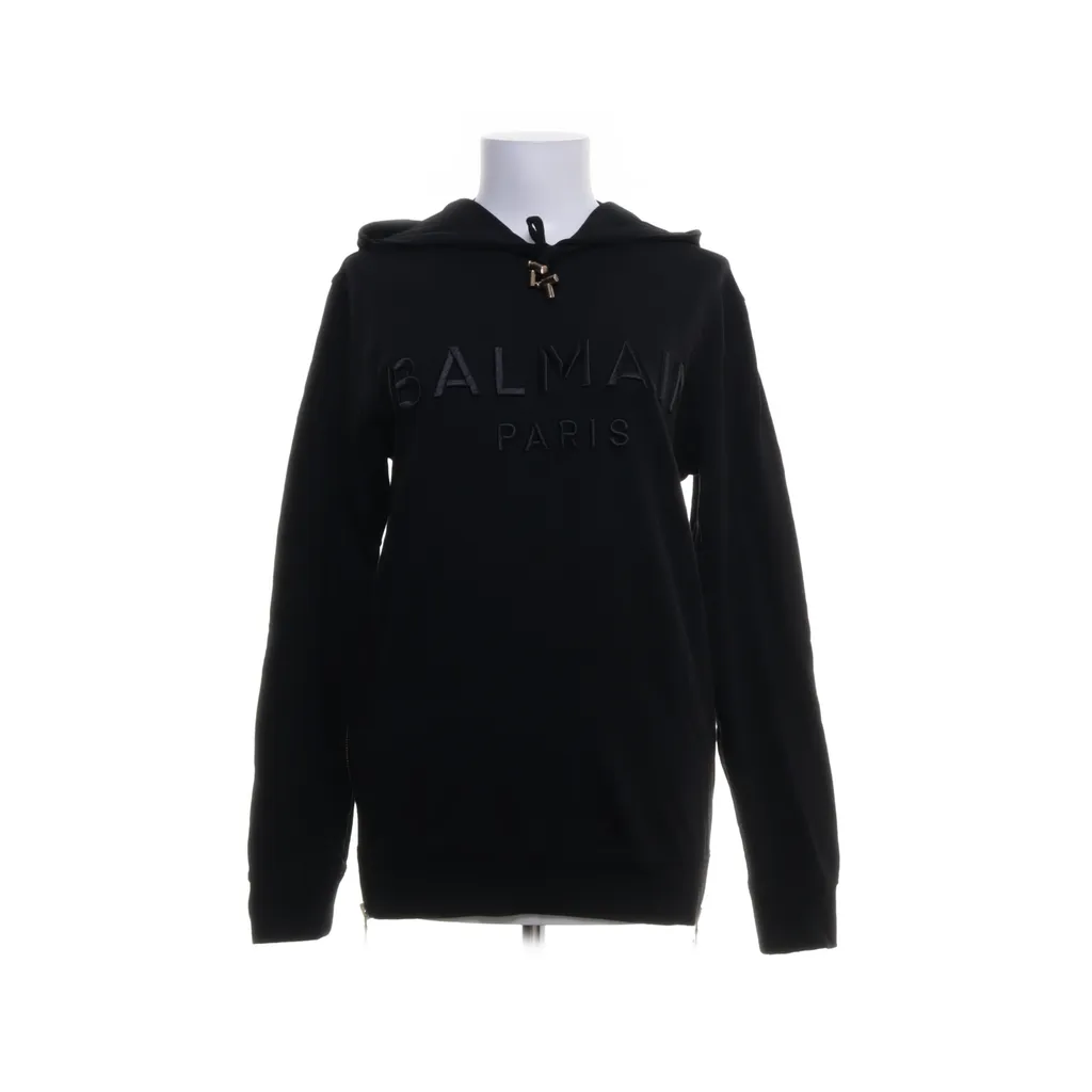 Image of Balmain Capuchon sweater (Preloved)