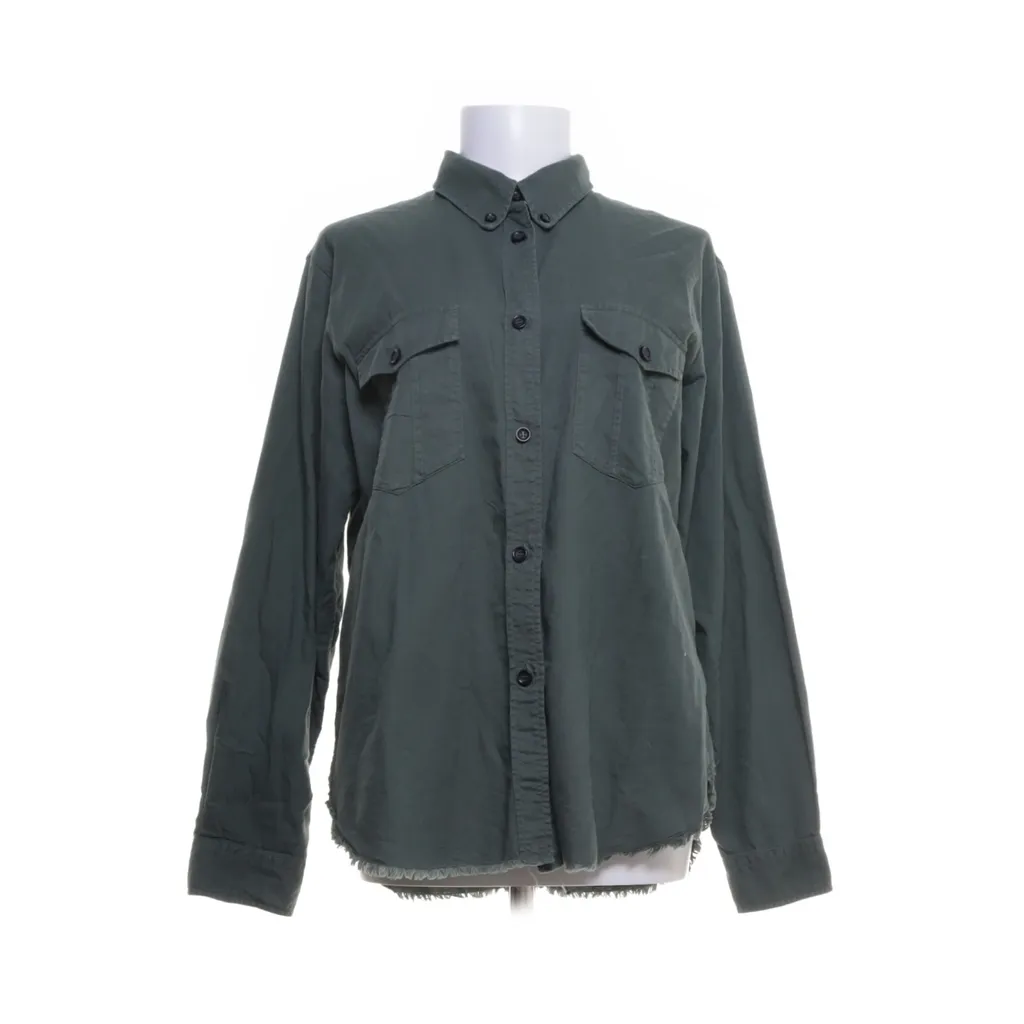 Image of Isabel Marant Denim blouse (Preloved)