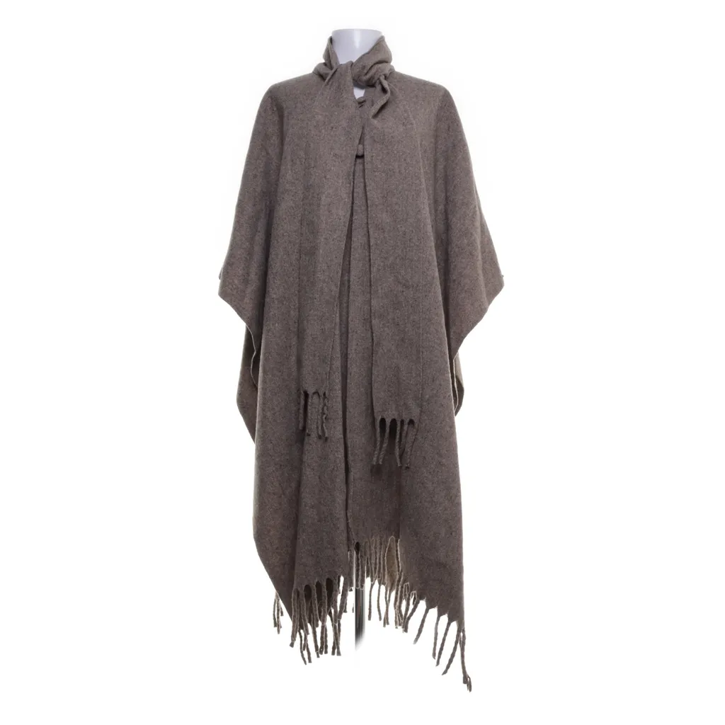 Image of Yves Saint Laurent Poncho (Preloved)