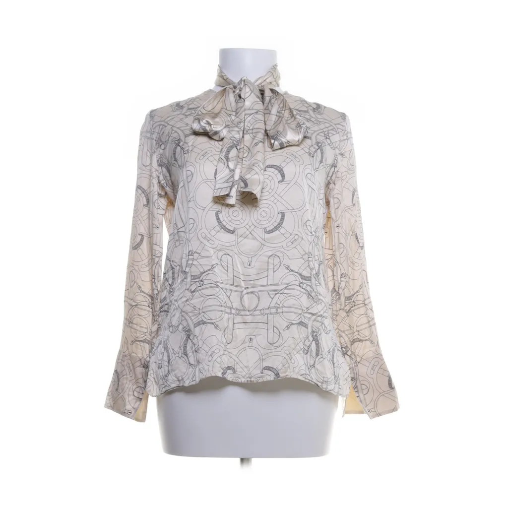 Image of Hermès Blouse (Preloved)