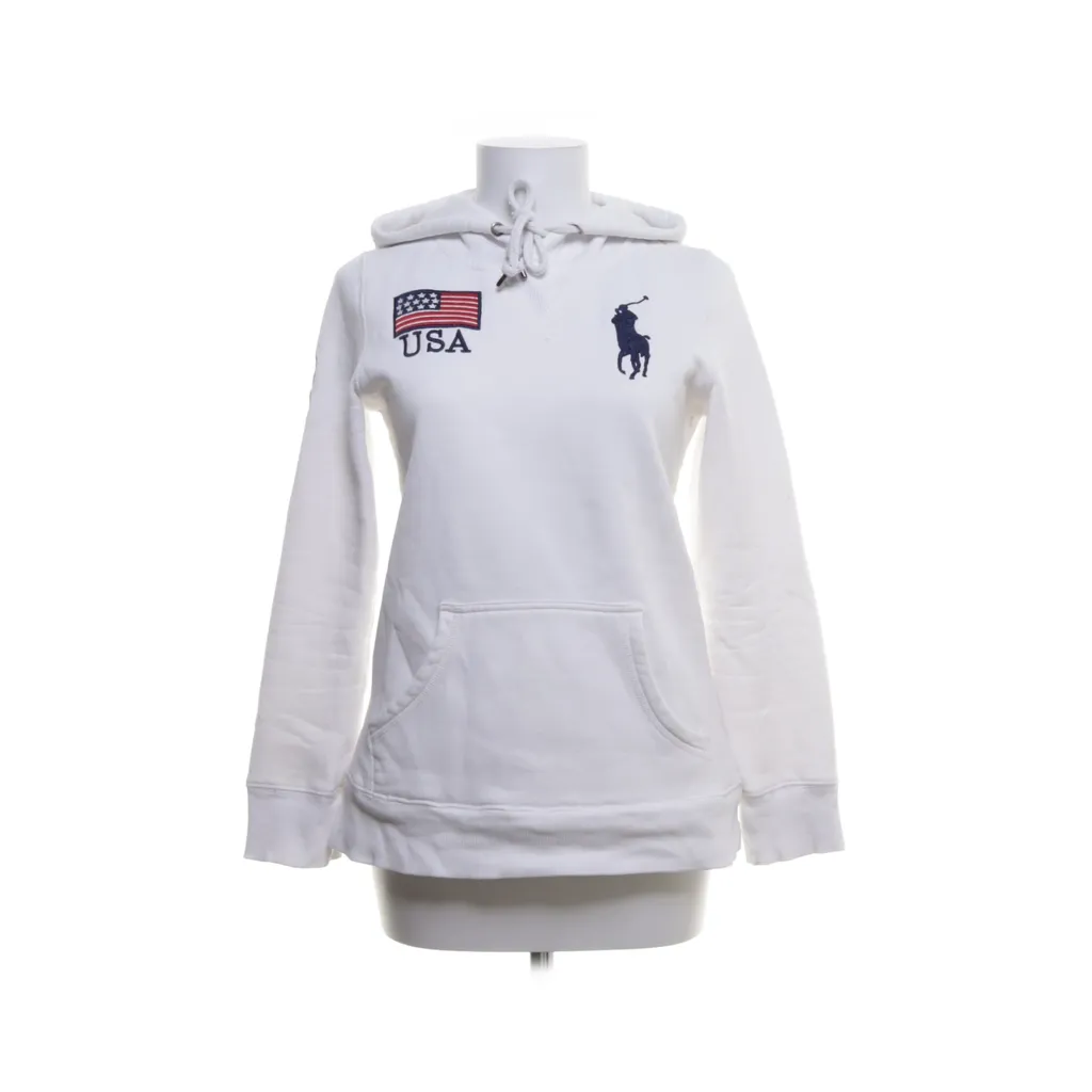 Image of Ralph Lauren Capuchon sweater (Preloved)