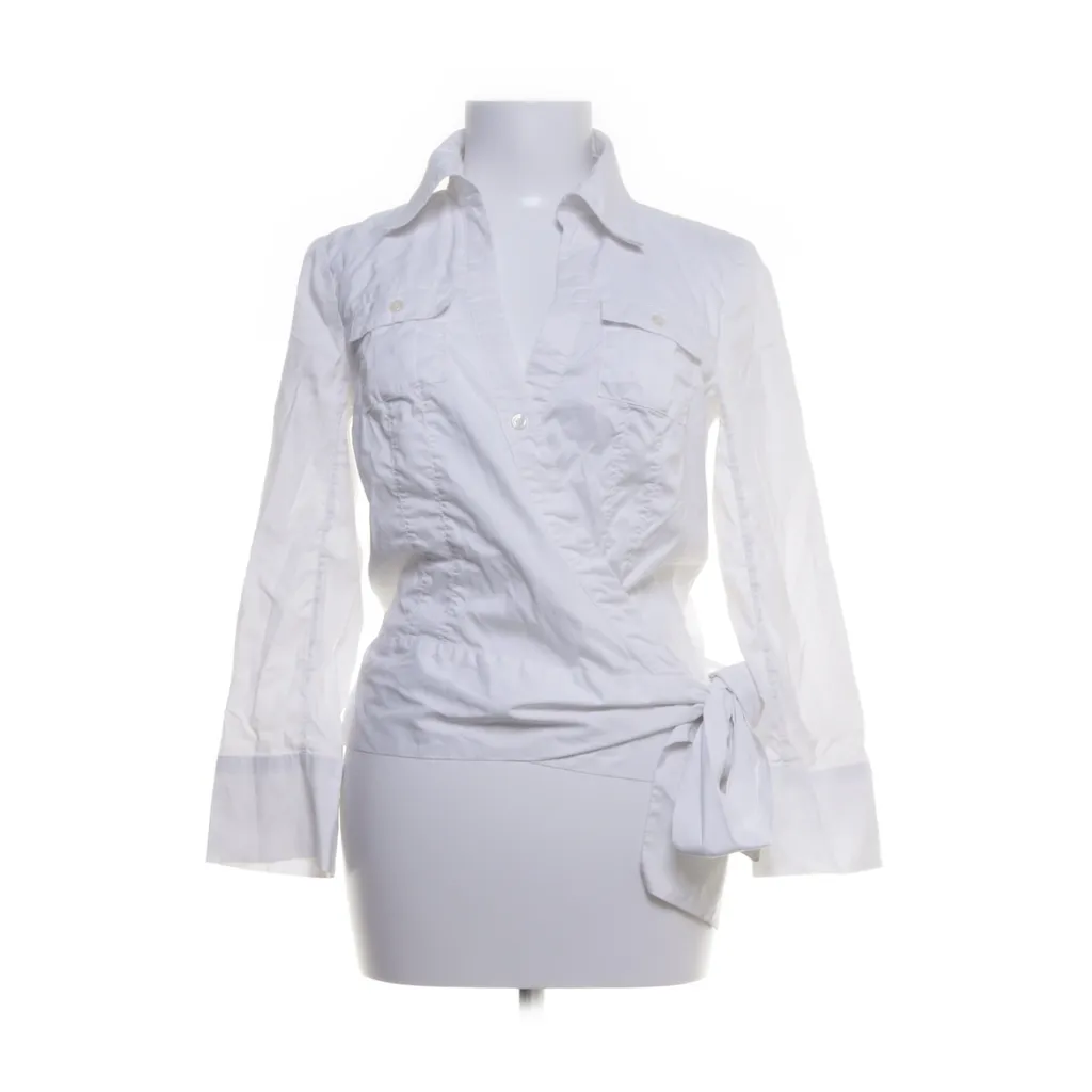 Image of Diane von Furstenberg Wikkelblouse (Preloved)