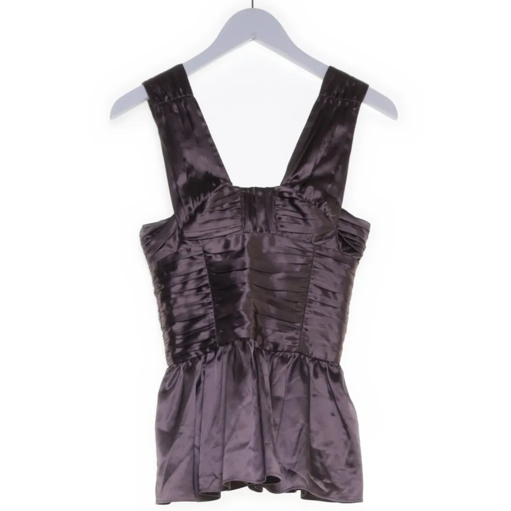 Image of Burberry Peplum top (Preloved)