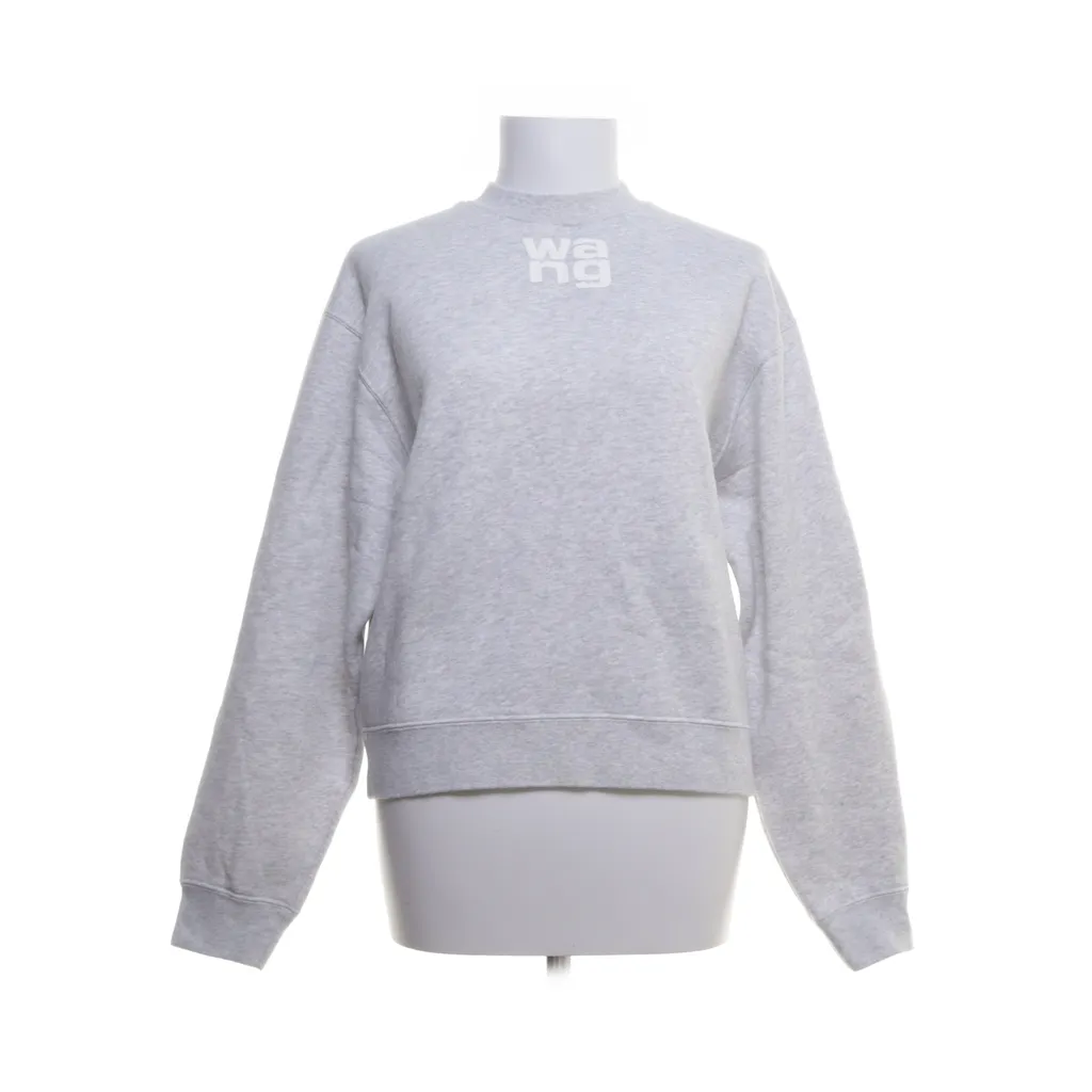 Image of T by Alexander Wang Sweatshirt (Preloved)