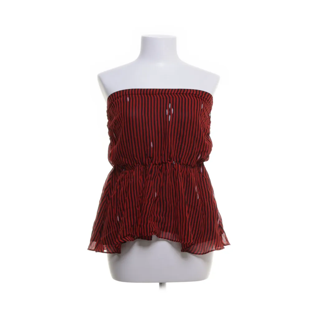 Image of Isabel Marant Étoile Peplum top (Preloved)