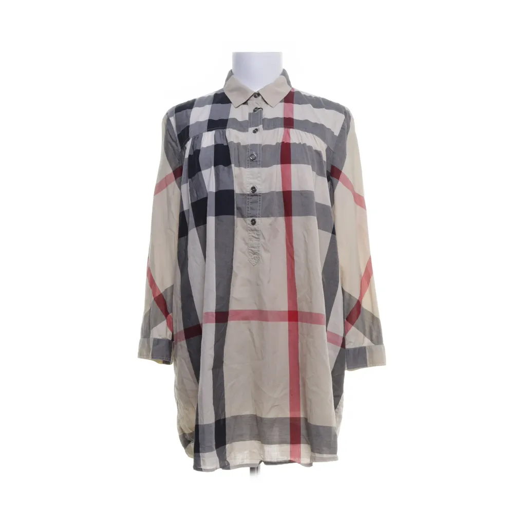 Image of Burberry Blouse (Preloved)
