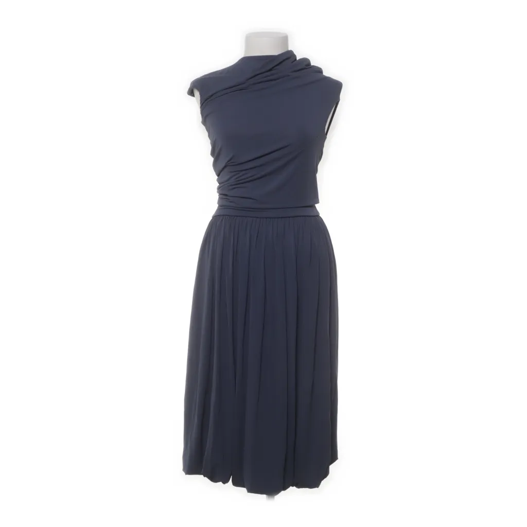 Image of Jil Sander Maxi jurk (Preloved)