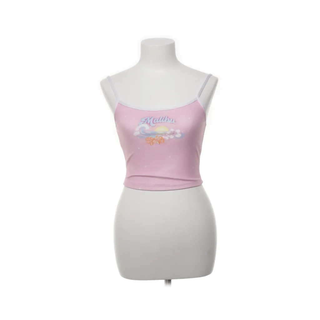 Image of Frankies Bikinis Crop top (Preloved)