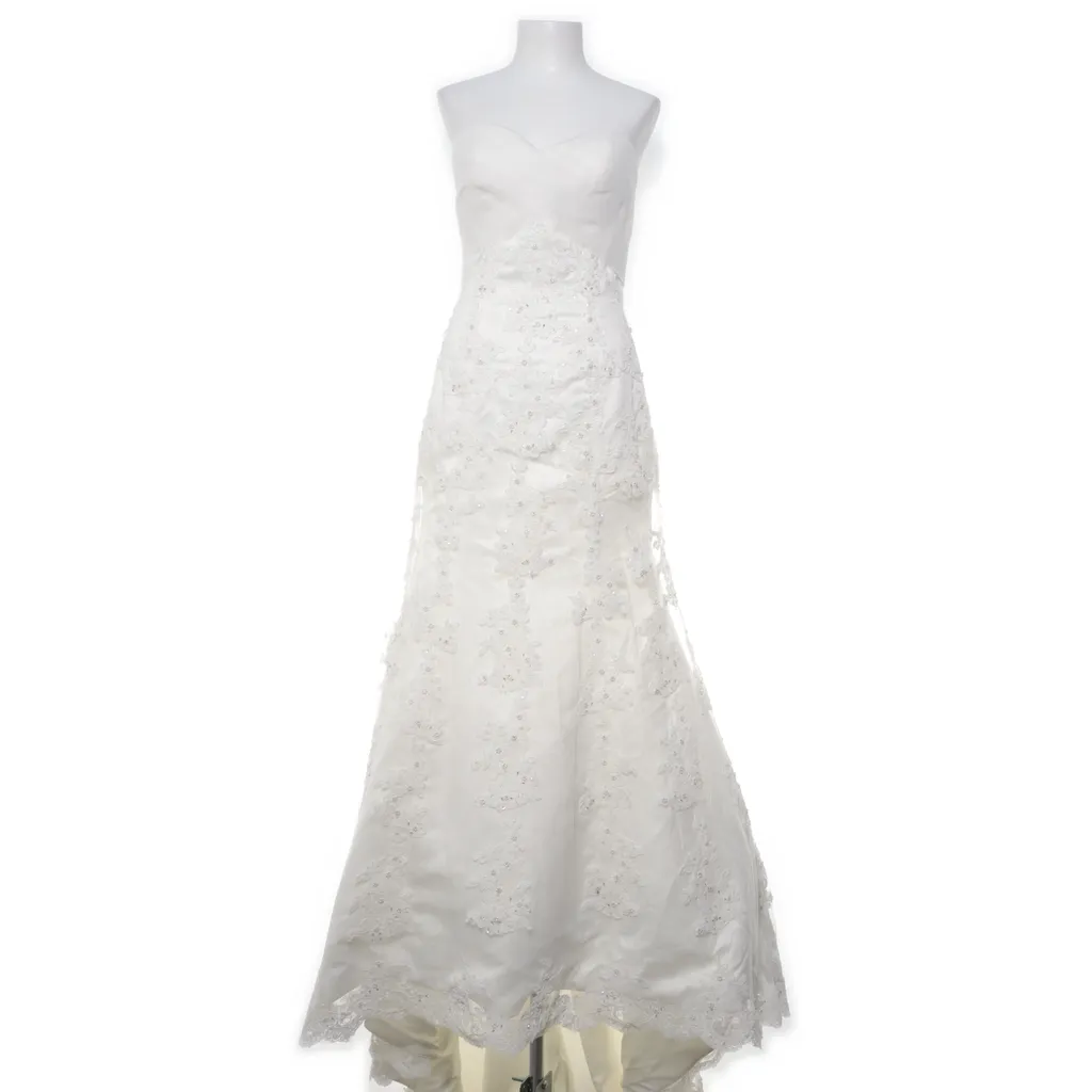 Image of Wedding Square Trouwjurk (Preloved)