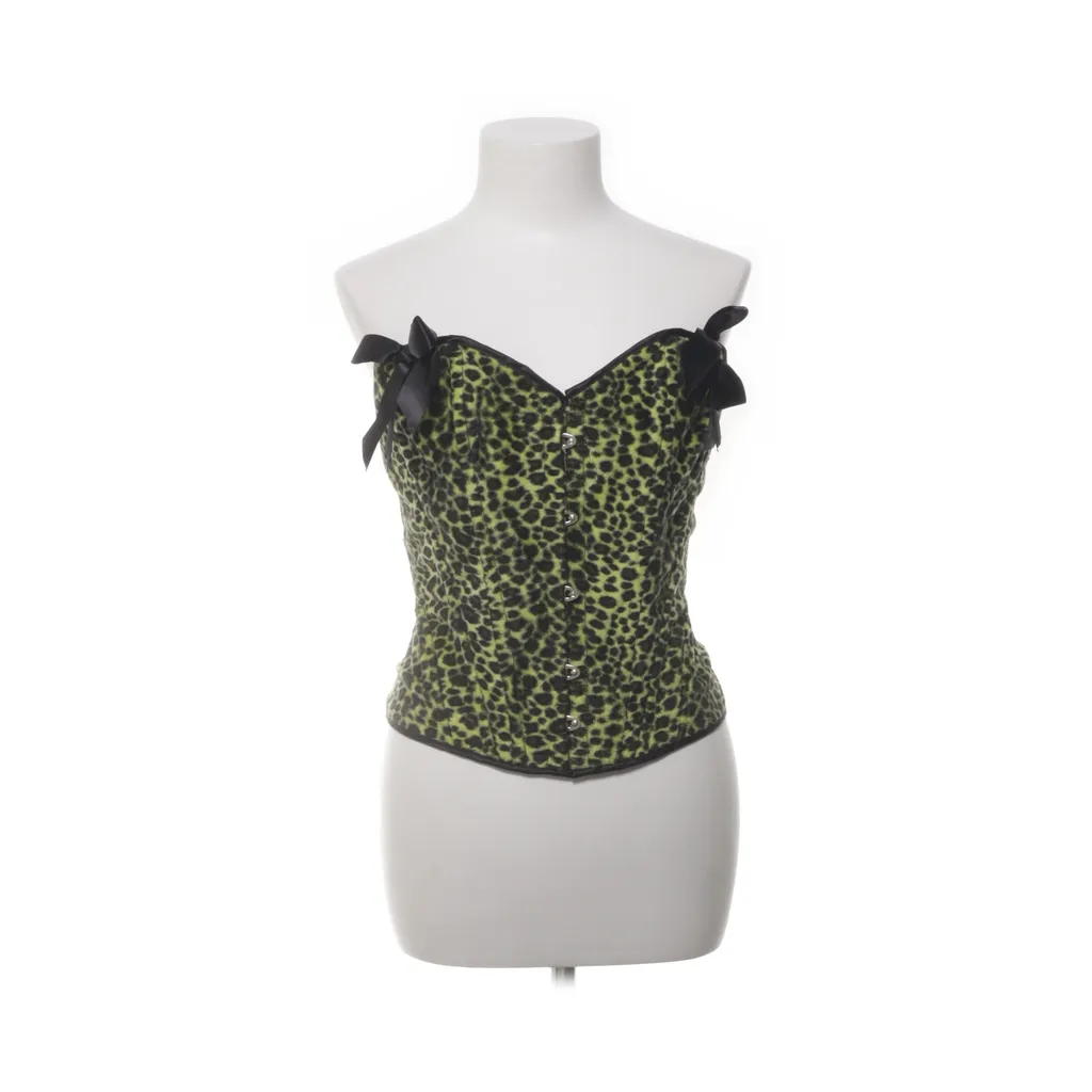 Image of Hell Bunny Korset (Preloved)