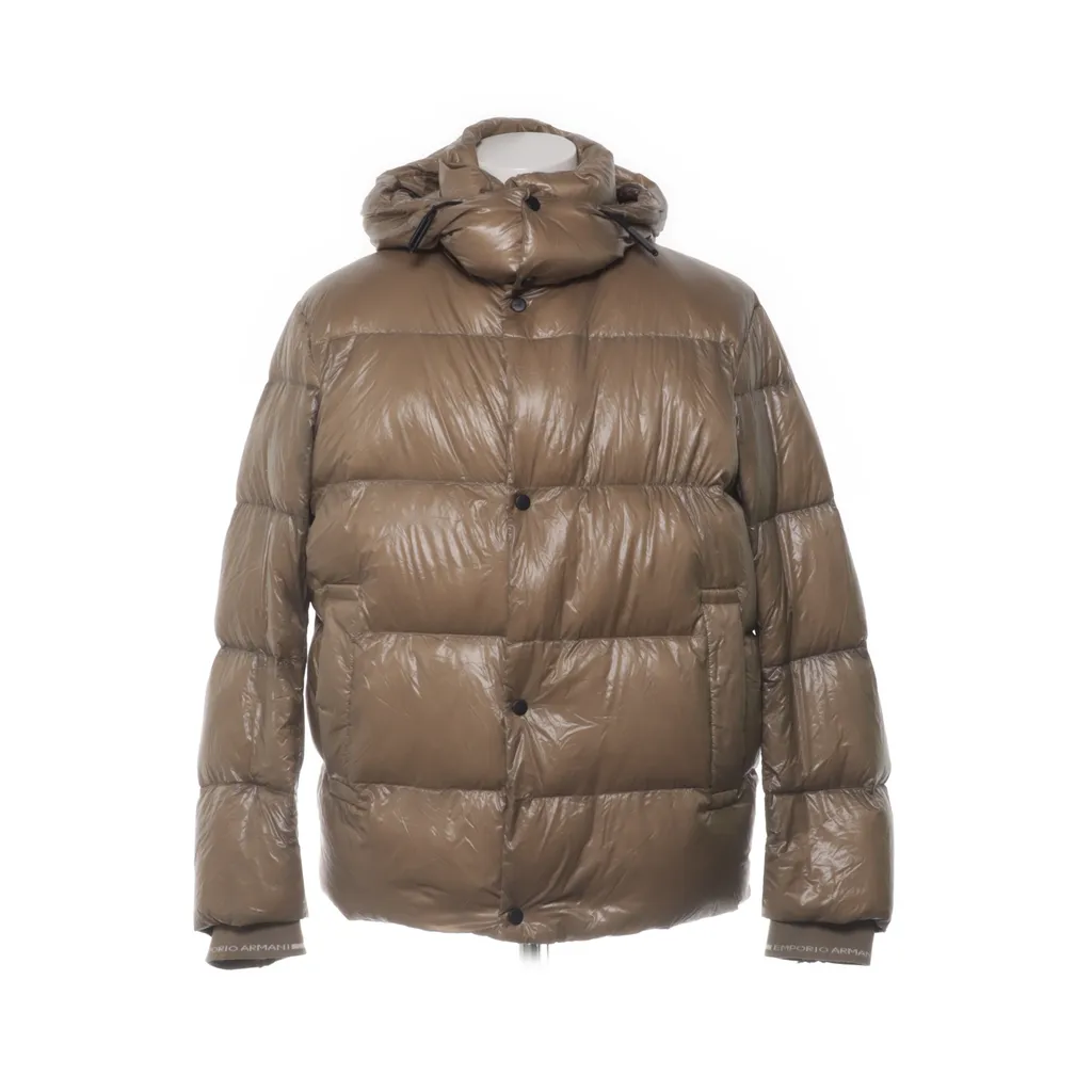 Image of Emporio Armani Donsjack (Preloved)