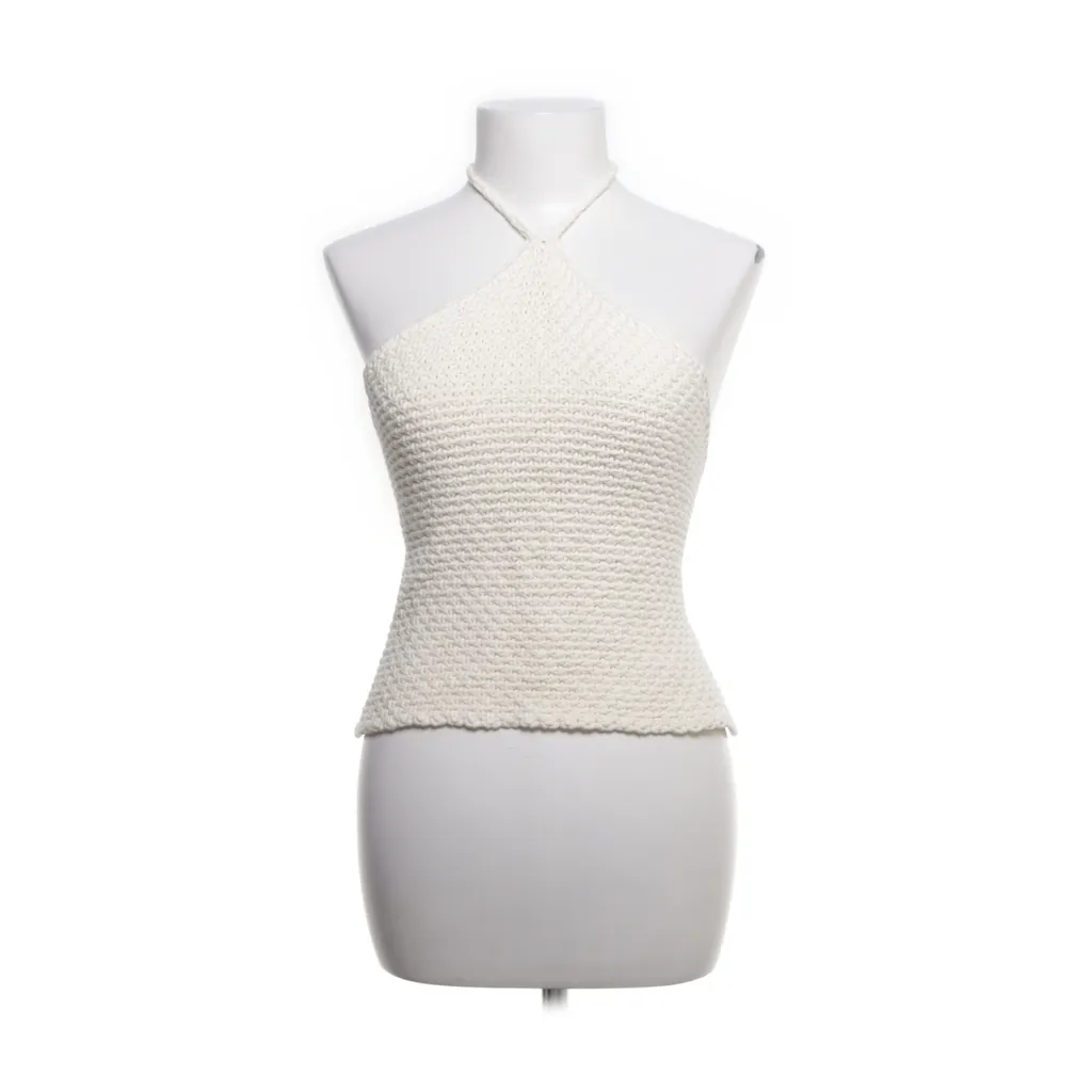 Image of The Odder Side Haltertop (Preloved)