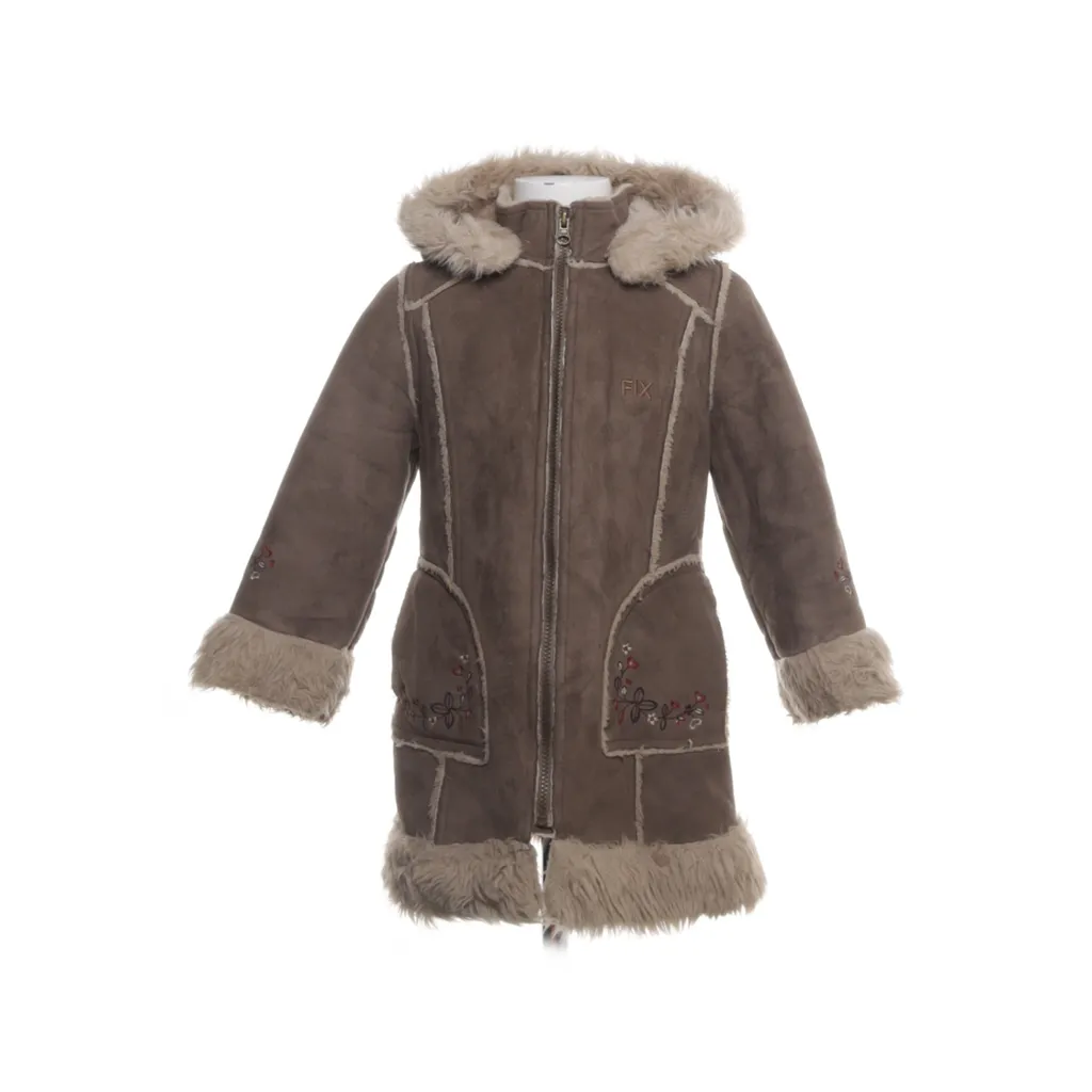 Image of Fix Shearling jas (Preloved)