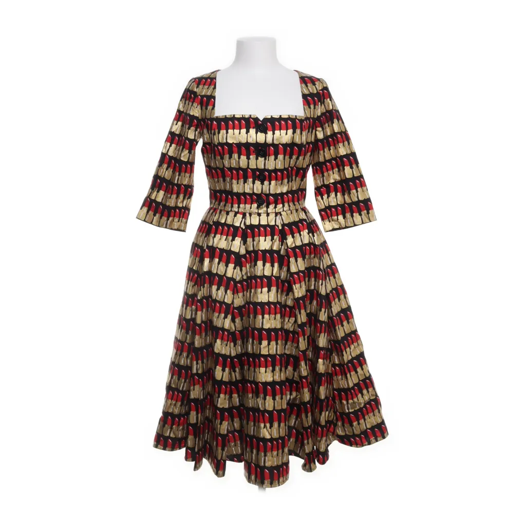 Image of Lena Hoschek Jurk (Preloved)